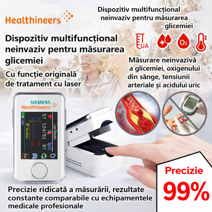 Glucometru multifuncțional neinvaziv