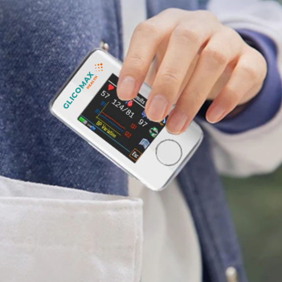 Glucometru multifuncțional + ceas de monitorizare – CUMPĂRĂ 1 ȘI PRIMEȘTE AL DOILEA GRATUIT