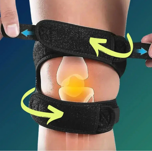 Uropy™ bandaj de compresie pentru ameliorarea durerii de genunchi