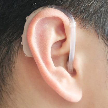 Aparat auditiv digital Siemens cu Bluetooth și amplificator de sunet, reîncărcabil