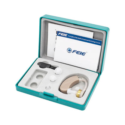 Aparat auditiv digital Siemens cu Bluetooth și amplificator de sunet, reîncărcabil