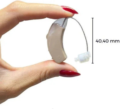 ClarityPro – aparate auditive reîncărcabile (ofertă specială – CUMPĂRĂ 1 ȘI PRIMEȘTE AL DOILEA GRATUIT)