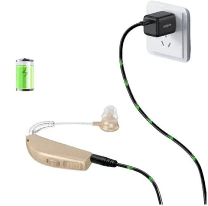 ClarityPro – aparate auditive reîncărcabile (ofertă specială – CUMPĂRĂ 1 ȘI PRIMEȘTE AL DOILEA GRATUIT)